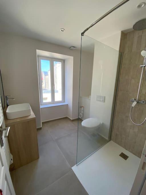 Maison Bord De Mer Langrune-sur-Mer Extérieur photo